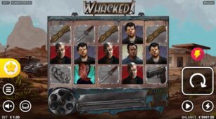 Whacked! demo play free 2