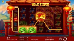 Wild Tiger demo play free 1