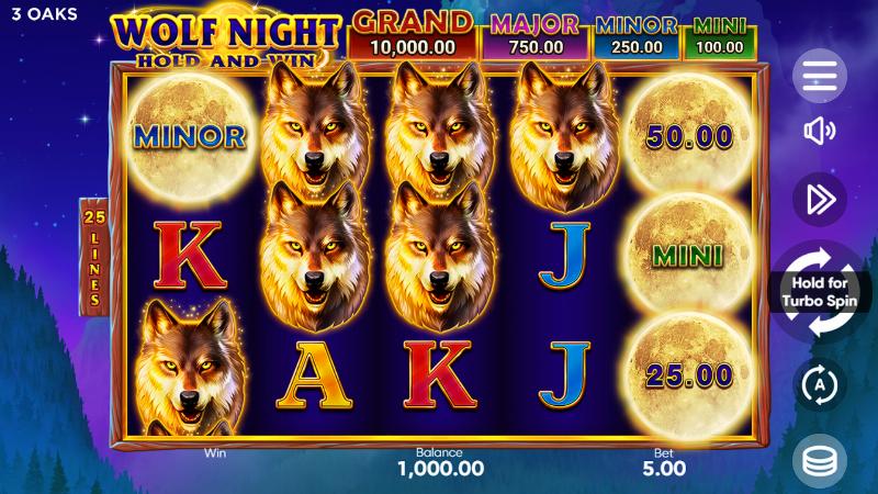 Wolf Night