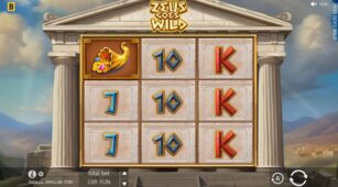 Zeus Goes Wild demo play free 3