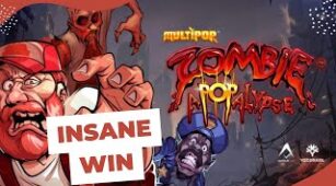 Zombie Apopalypse max win video 1