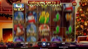 Snowing Gifts 2 demo play free 0