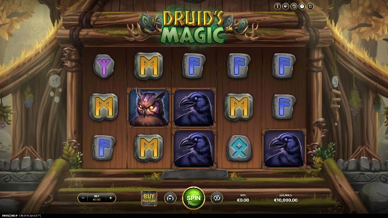 Druid’s Magic