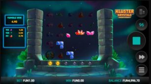 Kluster Krystals demo play free 3