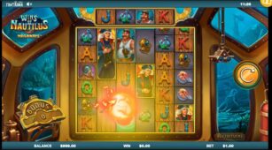 Wins Of Nautilus demo play free 0