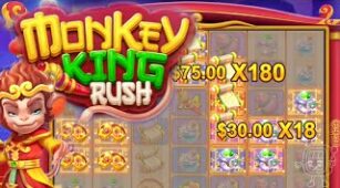 Wukong Rush max win video 0