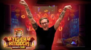 Tiger Kingdom max win video 0