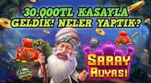 Saray Ruyasi max win video 0