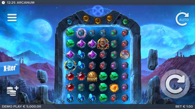 Arcanum