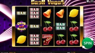 Cash Vegas demo play free 2