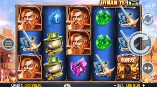 Dynamite Jack demo play free 2