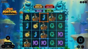 Fins Of Fortune demo play free 0