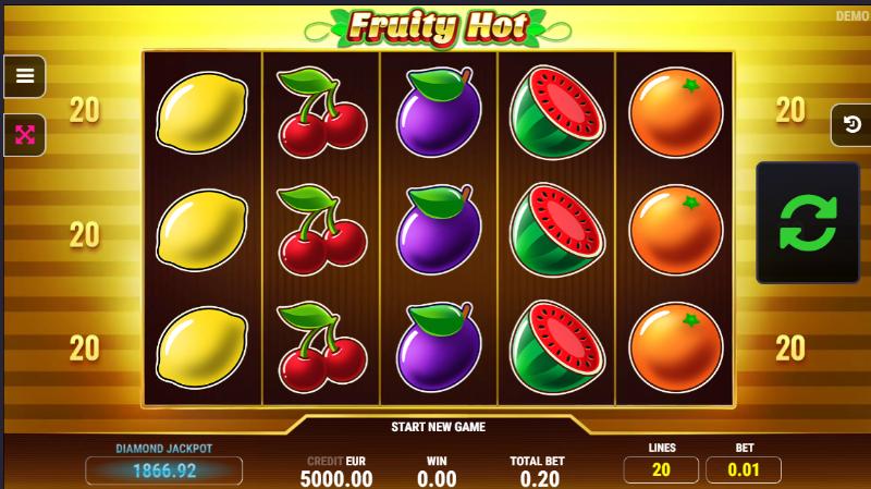 Fruity Hot (Fazi)