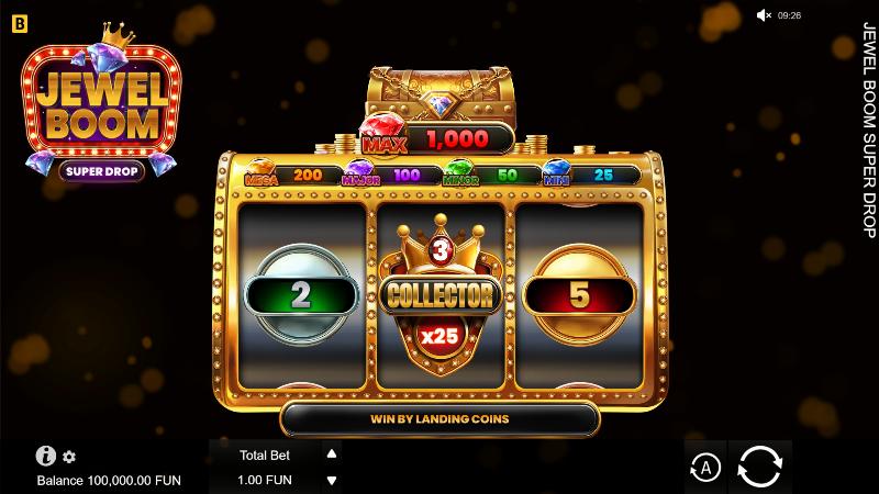 Jewel Boom