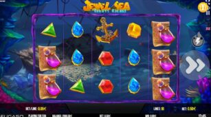 Jewel Sea Pirate Riches demo play free 3