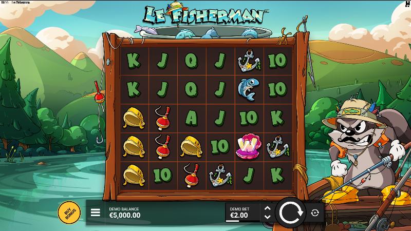 Le Fisherman