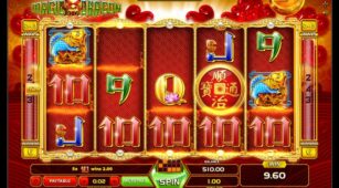 Magic Dragon demo play free 3