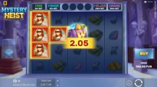 Mystery Heist demo play free 2