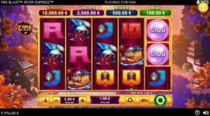 River Empress demo play free 0