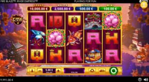 River Empress demo play free 1