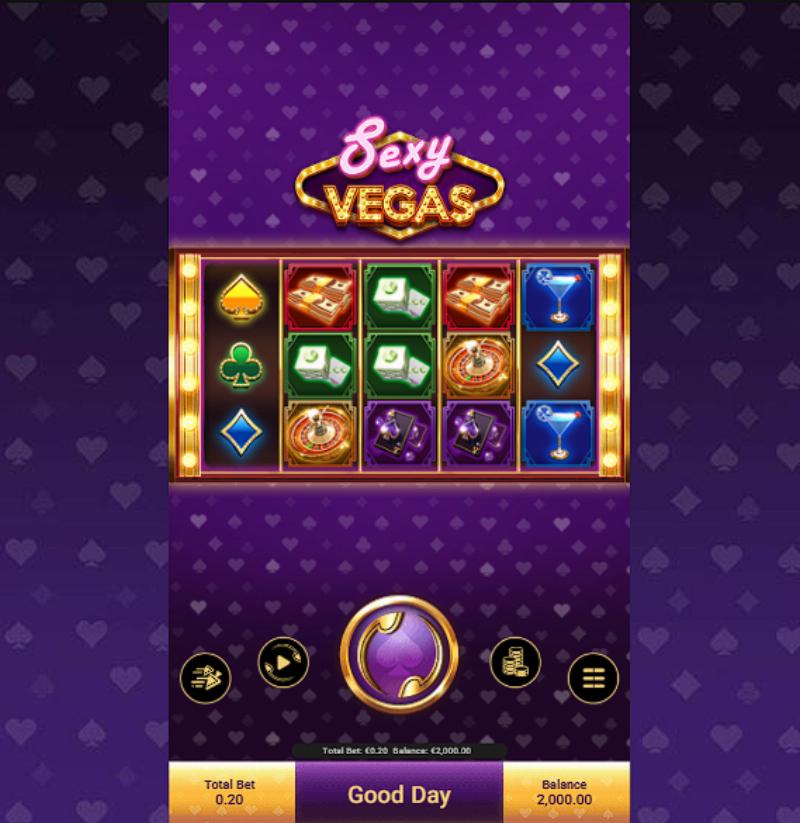 Sexy Vegas