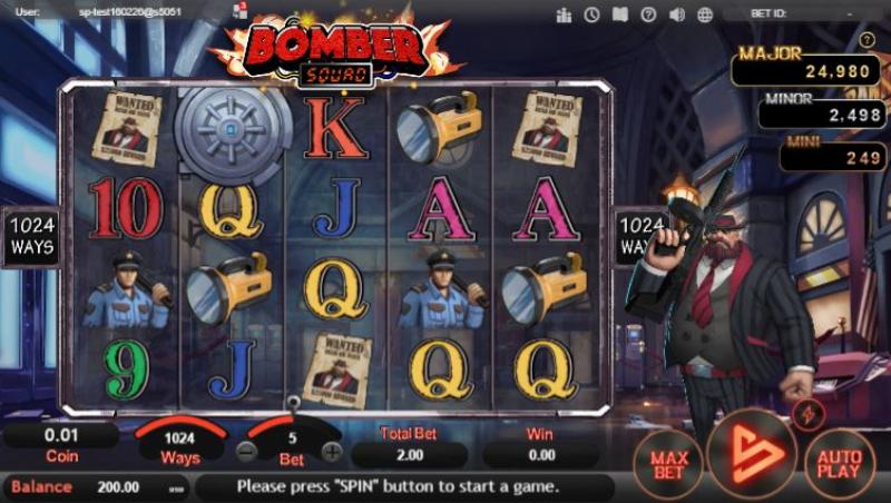 Bomber Squad