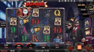 Bomber Squad demo play free 1