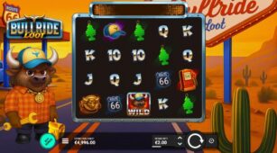 Bullride Loot demo play free 2