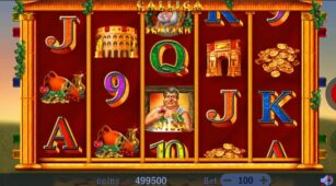 Calliga demo play free 0