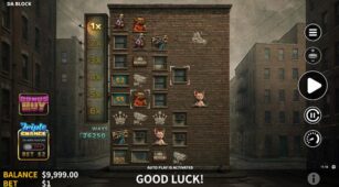 Da Block demo play free 0