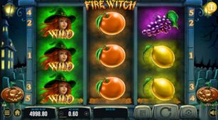Fire Witch demo play free 1