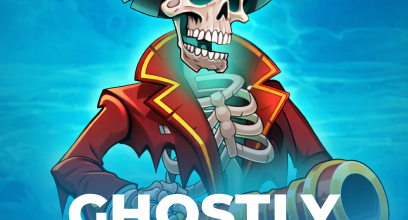 Ghostly Hallows
