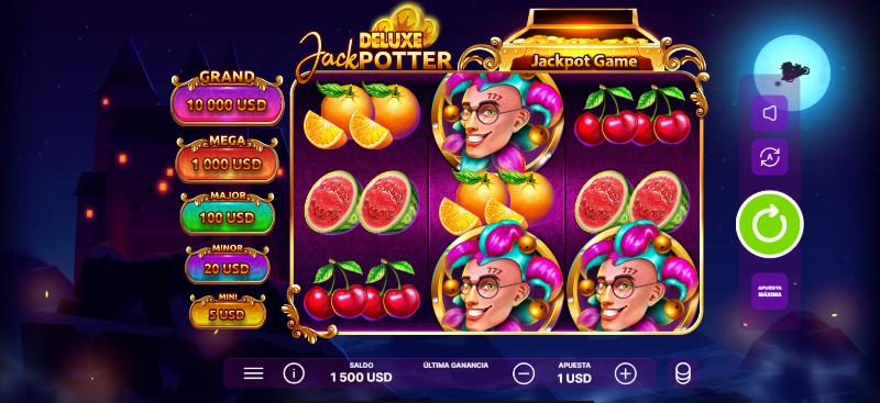 Jack Potter Deluxe