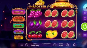 Jack Potter Deluxe demo play free 1