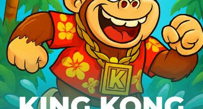 King Kong Splash
