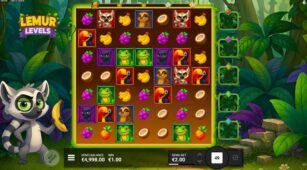 Lemur Levels demo play free 1