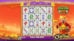 Mahjong Wins – Gong Xi Fa Cai demo play free 0