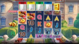 Monopoly Rent Rush demo play free 0