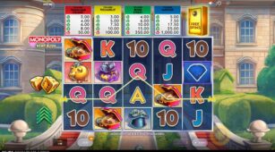 Monopoly Rent Rush demo play free 1