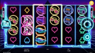 Neon Pyramid demo play free 3