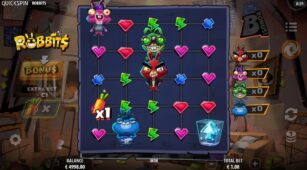 Robbits demo play free 1