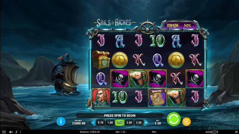 Sails Of Riches
