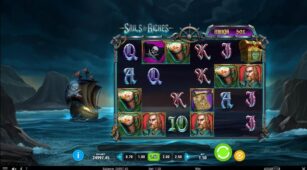 Sails Of Riches demo play free 3