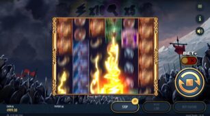 Second Thunder demo play free 0