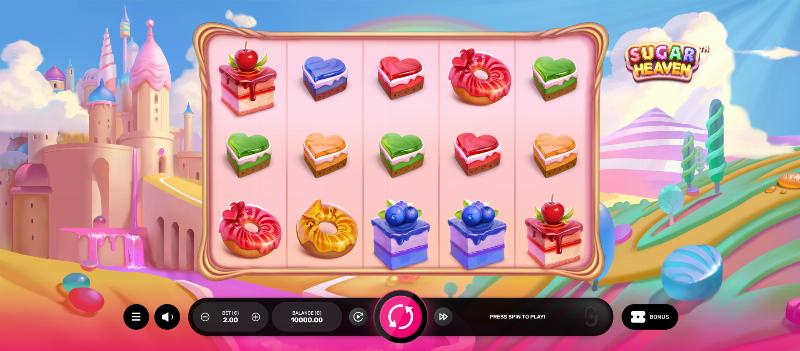 Sugar Heaven