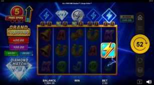Surge Strike demo play free 1