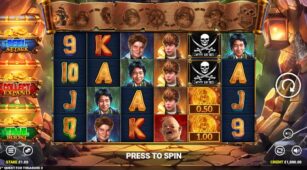 The Goonies Quest For Treasure 2 demo play free 0