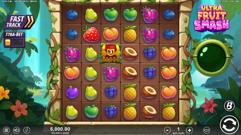 Ultra Fruit Smash