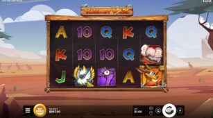 Wallaby Wilds demo play free 2