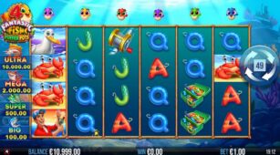 4 Fantastic Fish Puffer Pots demo play free 0